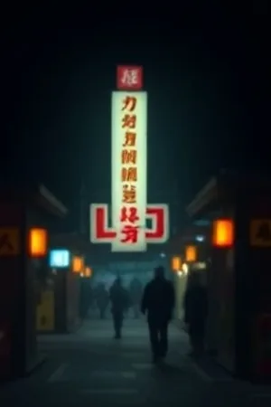 雾港十日 港口雾季悬疑剧集封面
