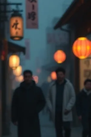 星河渡口 星际摆渡船题材影片封面