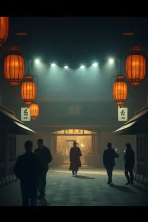 白桦林之夜 冬日巡山题材影片封面