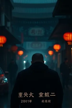 琥珀纪年 琥珀封存题材影片封面