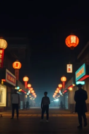 风起青萍 台风路径题材影片封面