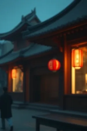 孤岛来客 灯塔看守题材悬疑剧集封面