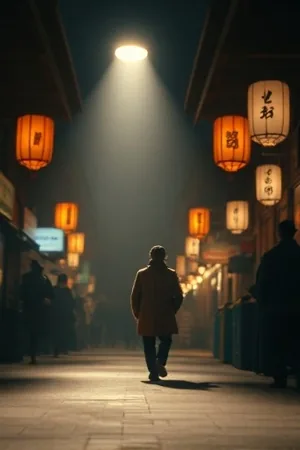 双重回声 旧案报道题材影片封面