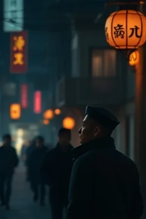 潮汐来信 海边邮局题材影片封面