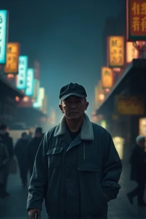 玻璃温室 四季恒温题材影片封面