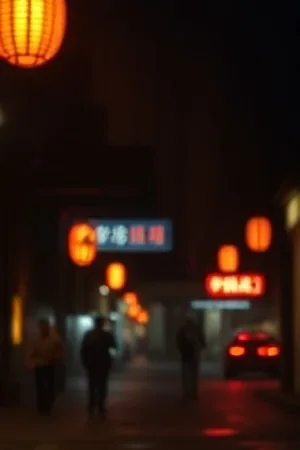 山河故影 河道改道纪录题材影片封面